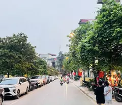 CCMN HẠ ĐÌNH - TRƯỚC NHÀ MỞ ĐƯỜNG - 21 PHÒNG FULL - 130M² - GIÁ 5x TỶ