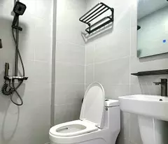 CCMN HẠ ĐÌNH - TRƯỚC NHÀ MỞ ĐƯỜNG - 21 PHÒNG FULL - 130M² - GIÁ 5x TỶ