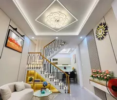 KHÔNG TÌM RA CĂN THỨ 2 - TRUNG TÂM GÒ VẤP - 31M2 MỚI COON - TẶNG FULL NỘI THẤT - NHĨNH 3 TỶ