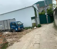Chính chủ bán đất 58,2m2, sổ đỏ chính chủ, ngõ rộng 5,5m ô tô vào tận cửa