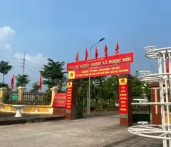 Chính chủ bán đất 58,2m2, sổ đỏ chính chủ, ngõ rộng 5,5m ô tô vào tận cửa