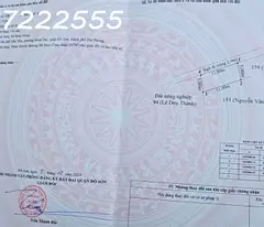 Bán đất Dân Tiến, Nam Đồ Sơn giá chỉ hơn 6xx triệu - ZALO 0567 222 555