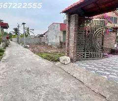 Bán đất Dân Tiến, Nam Đồ Sơn giá chỉ hơn 6xx triệu - ZALO 0567 222 555