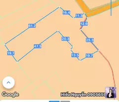 BÁN ĐẤT 1.680M² TẠI ẤP BÀ PHÁI, LONG NGUYÊN, BÀU BÀNG – GIÁ 1,5 TỶ, GẦN KCN, THÍCH HỢP ĐẦU TƯ SINH