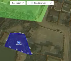 BÁN ĐẤT THỔ CƯ 340M2 - ĐẠI YÊN, CHƯƠNG MỸ - Ô TÔ TRÁNH - GIÁ CỰC TỐT