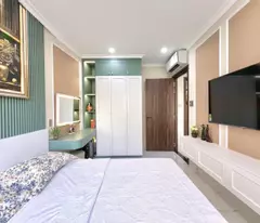 CHDV CAO CẤP – THANG MÁY – 7 PHÒNG 5⭐ – NGUYỄN HỮU CẢNH, SÁT LANDMARK 81 – 17.8 TỶ