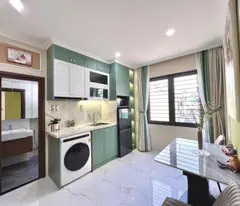 CHDV CAO CẤP – THANG MÁY – 7 PHÒNG 5⭐ – NGUYỄN HỮU CẢNH, SÁT LANDMARK 81 – 17.8 TỶ