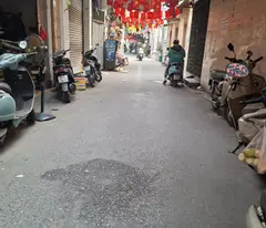 BÁN NHÀ TRUNG TÂM MỸ ĐÌNH – TRẦN BÌNH – Ở & ĐẦU TƯ ĐỀU ĐỈNH 🔥🏡 Diện tích 59m² – 4 tầng – mặt