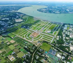 Đất nền Hiệp Phước Premia, Nhà Bè: 80m2, sổ hồng, 1.7 tỷ GPXD 5PN, 3 tầng, hướng đông bắc, gần