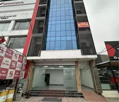 Cho thuê toà nhà full kính mới chính chủ (thị trấn trạm trôi-hoài đức-hà nội )