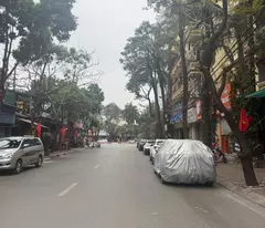 💎 BÁN SIÊU PHẨM PHÂN LÔ NGUYỄN CHÍ THANH 60M2 - LÔ GÓC - 6 TẦNG THANG MÁY - KINH DOANH ĐỈNH - GIÁ