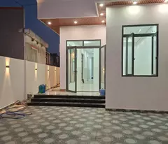 NHÀ MỚI XÂY – THIẾT KẾ THÔNG THOÁNG – KHU GIA PHÁT TAM PHƯỚC