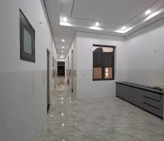 NHÀ MỚI XÂY – THIẾT KẾ THÔNG THOÁNG – KHU GIA PHÁT TAM PHƯỚC