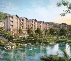 BÁN CĂN LIỀN KỀ XẺ KHE.DỰ ÁN HẢI VÂN BAY ĐÀ NẴNG