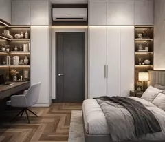 Nhà hoàn thiện - Thủ Dầu Một Bình Dương Giá 2T550