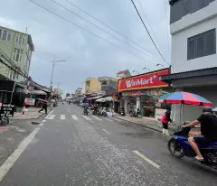 Bán nhà mặt chợ Quý Kim, Đồ Sơn - Vị trí kinh doanh đắc địa - ZALO 0567 222 555