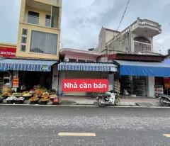 Bán nhà mặt chợ Quý Kim, Đồ Sơn - Vị trí kinh doanh đắc địa - ZALO 0567 222 555