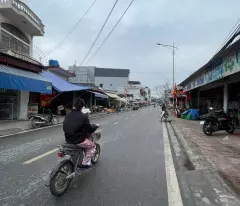 Bán nhà mặt chợ Quý Kim, Đồ Sơn - Vị trí kinh doanh đắc địa - ZALO 0567 222 555