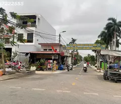 Bán đất lô góc 3 mặt tiền tại Đức Hậu, Hợp Đức - ZALO 0567 222 555