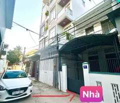NHÀ HẺM OTO THÔNG CÁCH BIỂN CHỈ 350m, NGAY CÔNG AN PHƯỜNG BẮC NHA TRANG.