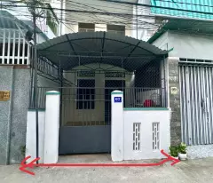 NHÀ HẺM OTO THÔNG CÁCH BIỂN CHỈ 350m, NGAY CÔNG AN PHƯỜNG BẮC NHA TRANG.