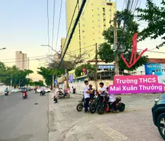NHÀ HẺM OTO THÔNG CÁCH BIỂN CHỈ 350m, NGAY CÔNG AN PHƯỜNG BẮC NHA TRANG.