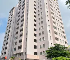 Căn hộ góc 62m2 chung cư  view sông 481 Hưng Phú - Ba Đình P9Q8. Giá: 2.25 tỷ