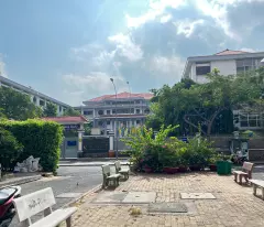Căn hộ góc 62m2 chung cư  view sông 481 Hưng Phú - Ba Đình P9Q8. Giá: 2.25 tỷ