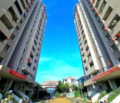 Căn hộ góc 62m2 chung cư  view sông 481 Hưng Phú - Ba Đình P9Q8. Giá: 2.25 tỷ