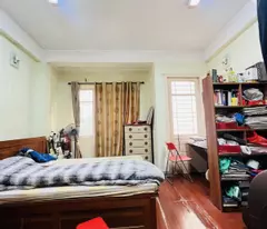 Bán nhà lô góc 2 mặt tiền, gần phố Hào Nam, Đống Đa, 30m2 5 tầng, 4,5m hơn 10 tỷ, oto đỗ cửa, đa