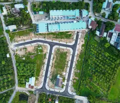 400 TRIỆU SỞ HỮU NGAY ĐẤT F0 KHU DÂN CƯ CUỐI ĐƯỜNG HUỲNH VĂN NGHỆ