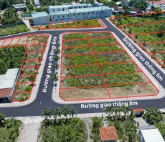400 TRIỆU SỞ HỮU NGAY ĐẤT F0 KHU DÂN CƯ CUỐI ĐƯỜNG HUỲNH VĂN NGHỆ