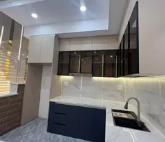 Nhà mới hoàn toàn ngay Hương Lộ 2  - diện tích khủng 4 x 13m