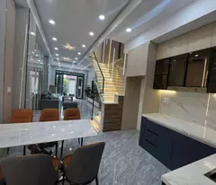 Nhà mới hoàn toàn ngay Hương Lộ 2  - diện tích khủng 4 x 13m
