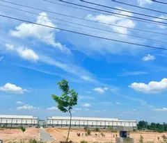 D146 chuyển nhượng quỹ đất 3ha, hạ tầng KCN hoàn thiện, sẵn sàng bàn giao SX liền