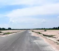 D146 chuyển nhượng quỹ đất 3ha, hạ tầng KCN hoàn thiện, sẵn sàng bàn giao SX liền