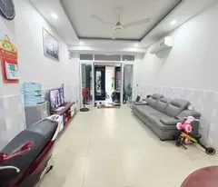 Nhà đẹp ở ngay Tân Kỳ Tân Quý, quận Tân Phú, 4 tầng, hẻm xe tải 7m chỉ 10.4 Tỷ,