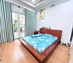 Nhà đẹp ở ngay Tân Kỳ Tân Quý, quận Tân Phú, 4 tầng, hẻm xe tải 7m chỉ 10.4 Tỷ,