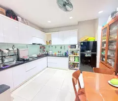 Nhà đẹp ở ngay Tân Kỳ Tân Quý, quận Tân Phú, 4 tầng, hẻm xe tải 7m chỉ 10.4 Tỷ,