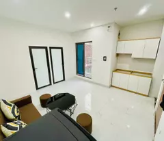 Cho Thuê Căn 2PN 1PK Full đồ Cực đẹp, Sạch Thoáng Ngõ 171 Nguyễn Ngọc Vũ