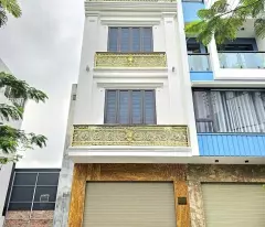 💋💋Nhà phân lô Vĩnh Niệm - 55m 4 tầng - mới tinh - View công viên siêu thoáng