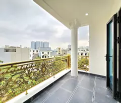 💋💋Nhà phân lô Vĩnh Niệm - 55m 4 tầng - mới tinh - View công viên siêu thoáng