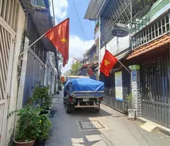 HXH sát MT Quang Trung. Ngang 6m công nhận 121m2. Giá chỉ ~ 75tr/m2 tin thật 100%