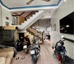 Nhà HXH Đường Hoàng Hoa Thám Quận Bình Thạnh Phường 7 Cũ.