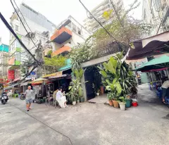 BÁN NHÀ 5 TẦNG CĂN GÓC 2 MẶT TIỀN HXH 8M Đ.NGUYỄN BỈNH KHIÊM NGAY GÓC LÊ DUẨN QUẬN 1- DT ĐẸP