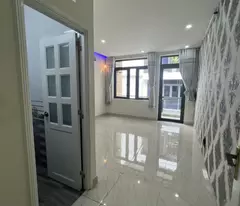 NHÀ MỚI HXH - PHƯỜNG 6 GÒ VẤP – 62M2 – 4 TẦNG – CHỈ 8.7 TỶ