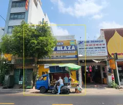 Cho thuê nhà Mặt Tiền Độc Lập Q.Tân Phú 216m²,2TẦNG - 38Triệu - ĐỐI DIỆN TRƯỜNG HỌC