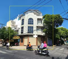 Cho thuê nhà 2 Mặt Tiền Lê Khôi Q.Tân Phú 42m²,4TẦNG, 25Triệu