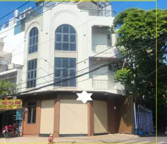 Cho thuê nhà 2 Mặt Tiền Lê Khôi Q.Tân Phú 42m²,4TẦNG, 25Triệu