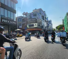 Cho thuê tòa nhà MỚI Mặt Tiền Gò Dầu Q.Tân Phú 160m²,7TẦNG - GẦN NGÃ TƯ